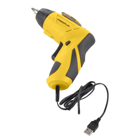 Aparafusadora Powerplus 3.6V + Bateria e Carregador